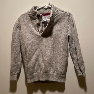 Toddler boy sweater